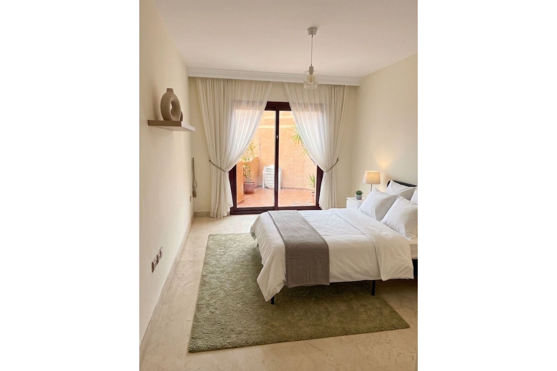 Wiederverkauf - apartment - Benahavís - Benahavís Centro