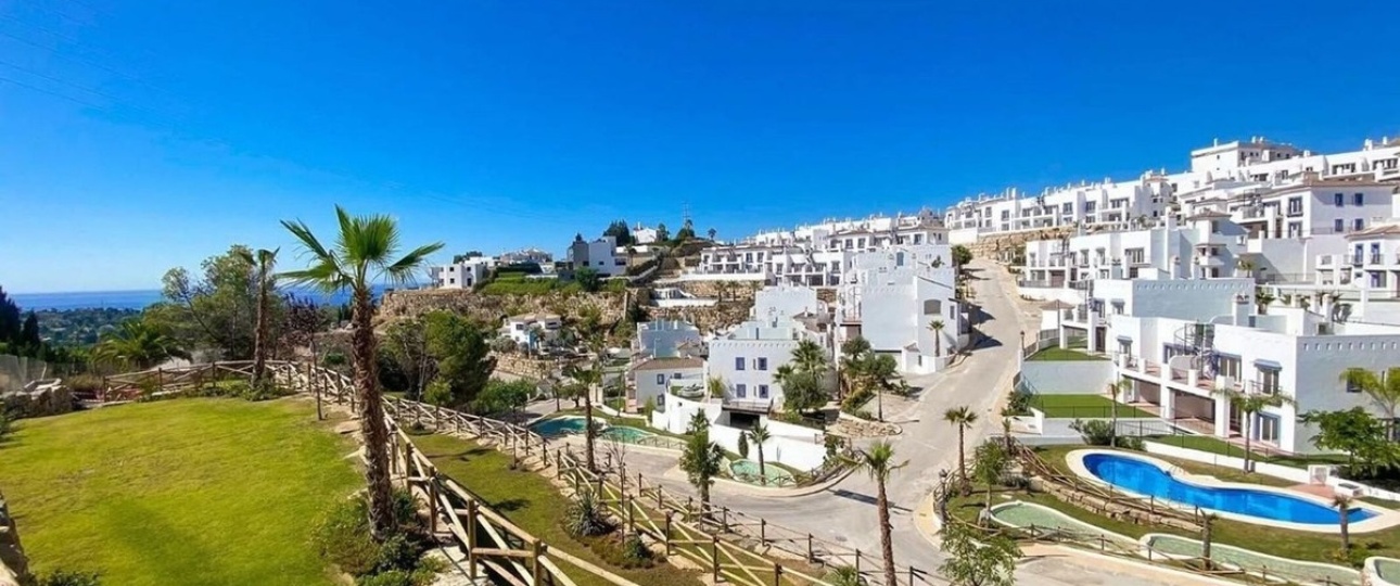 Wiederverkauf - apartment - Benahavís - Benahavís Centro