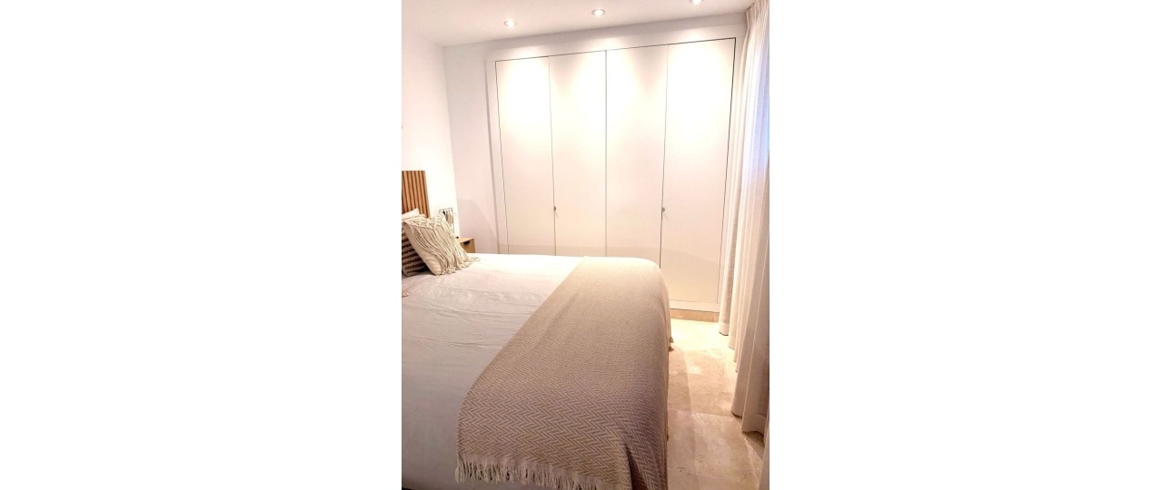 Wiederverkauf - apartment - Benahavís - Benahavís Centro