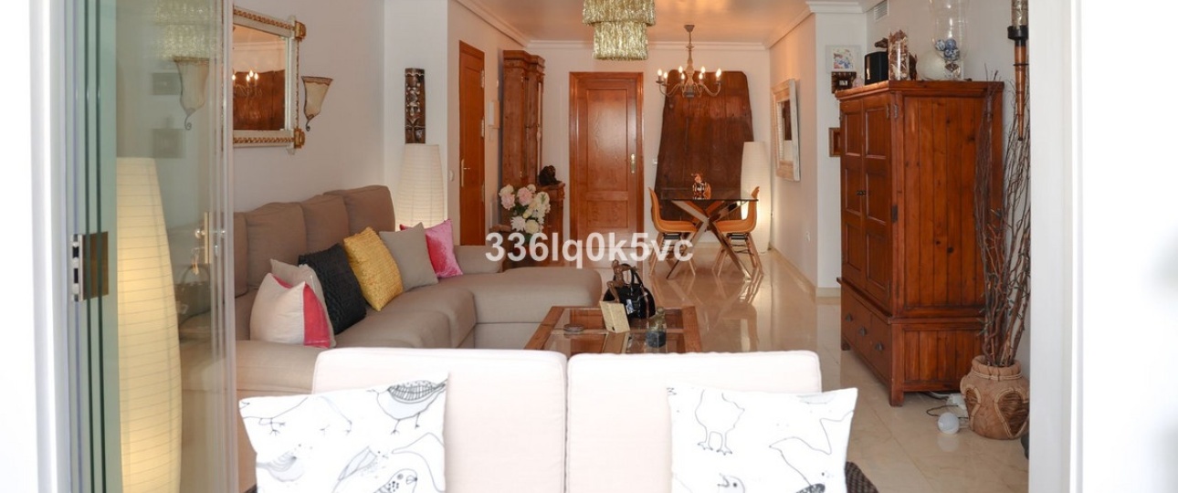 Wiederverkauf - apartment - Benahavís - Benahavís Centro