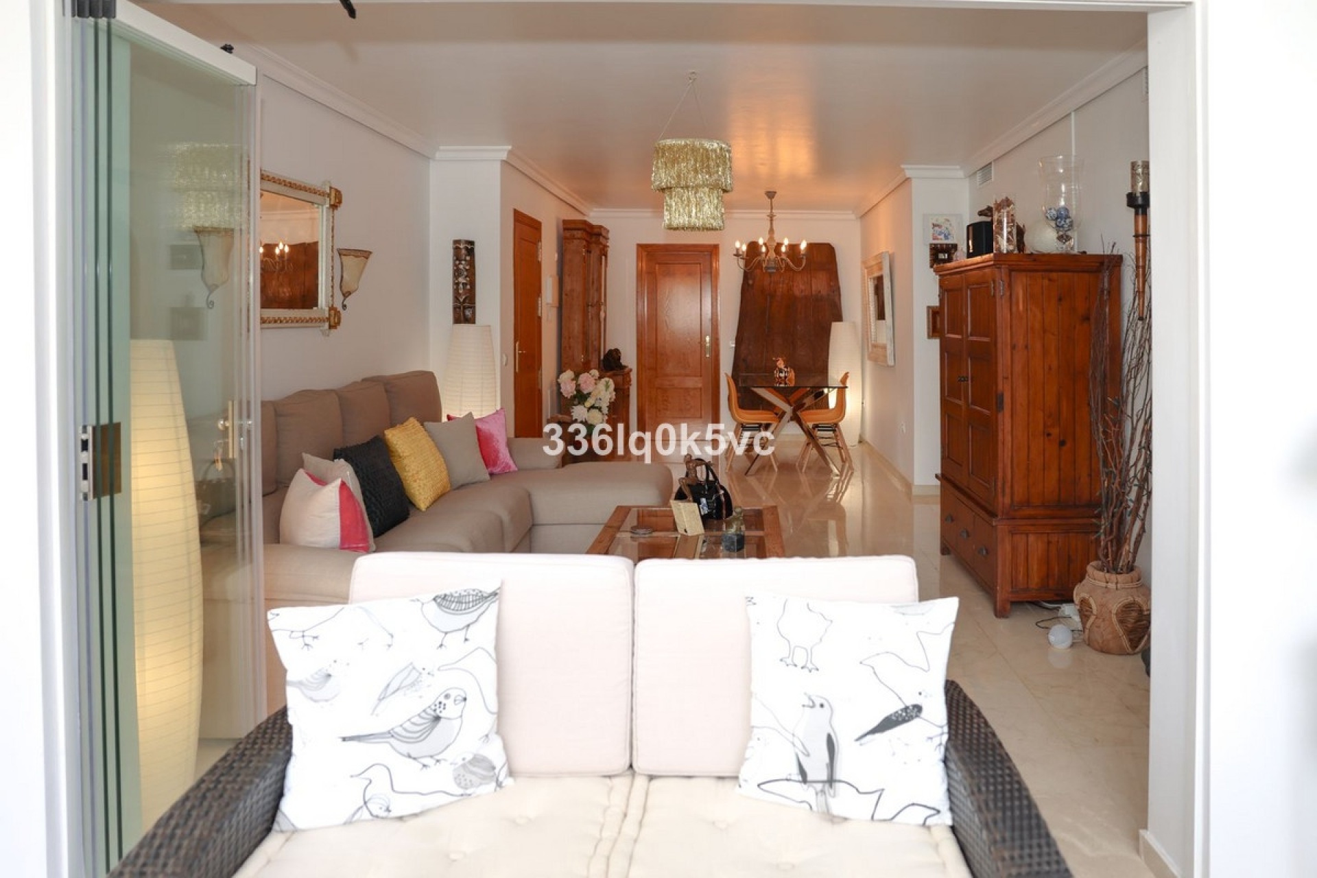 Wiederverkauf - apartment - Benahavís - Benahavís Centro