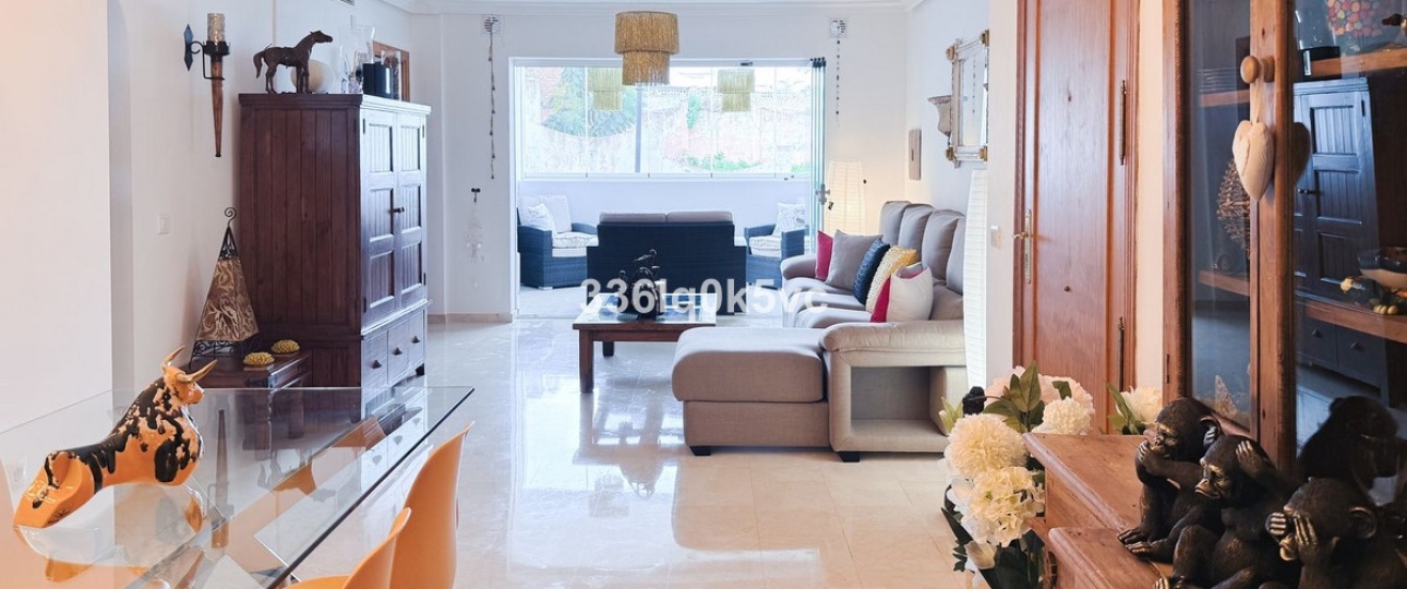 Wiederverkauf - apartment - Benahavís - Benahavís Centro