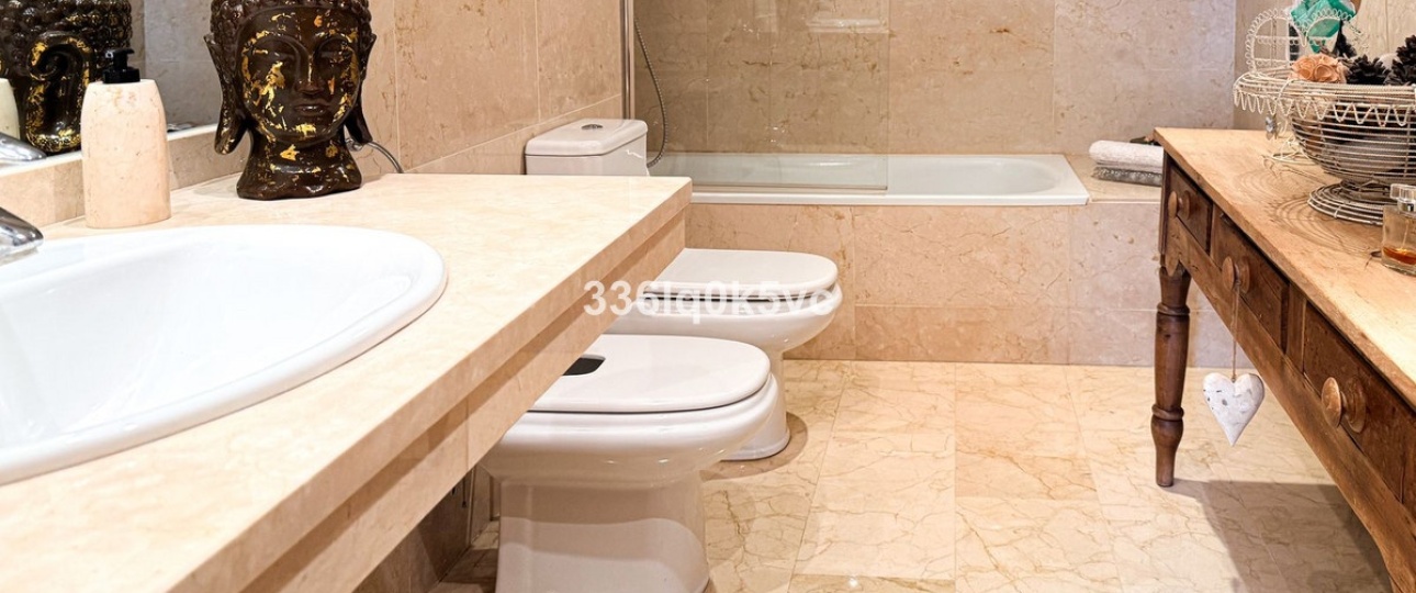 Wiederverkauf - apartment - Benahavís - Benahavís Centro