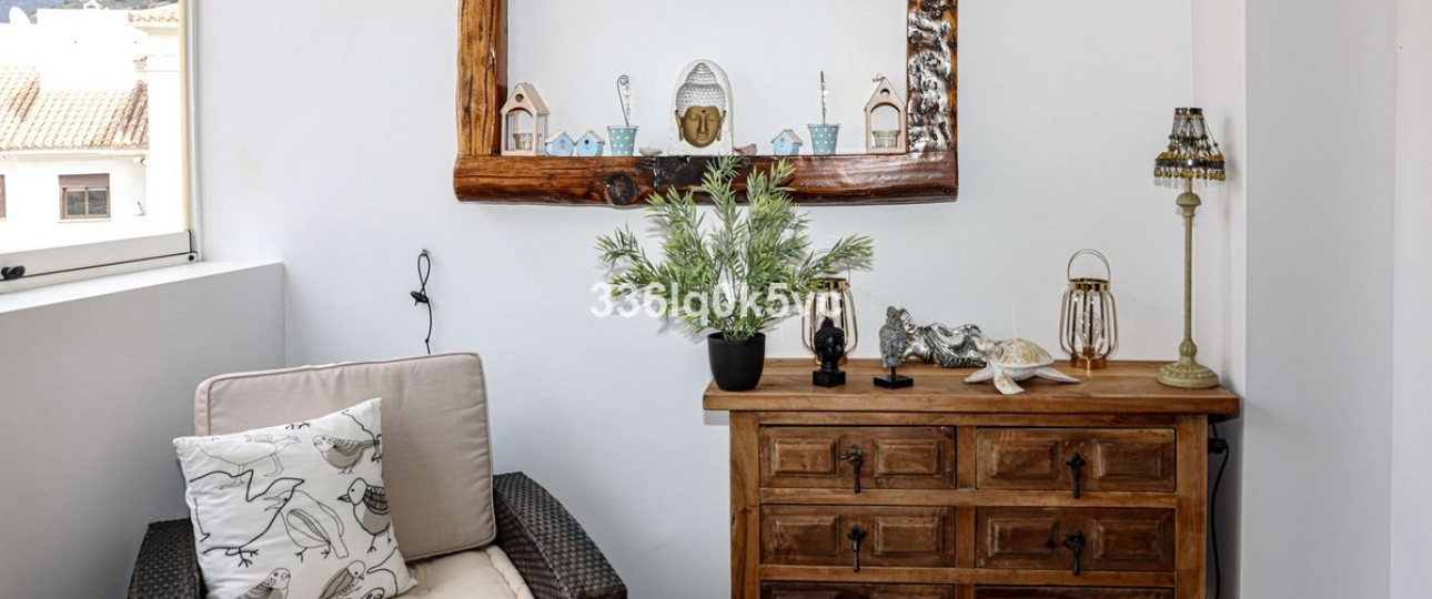 Wiederverkauf - apartment - Benahavís - Benahavís Centro