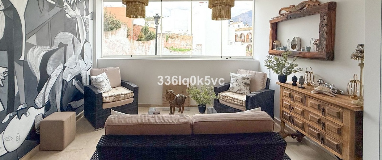 Wiederverkauf - apartment - Benahavís - Benahavís Centro