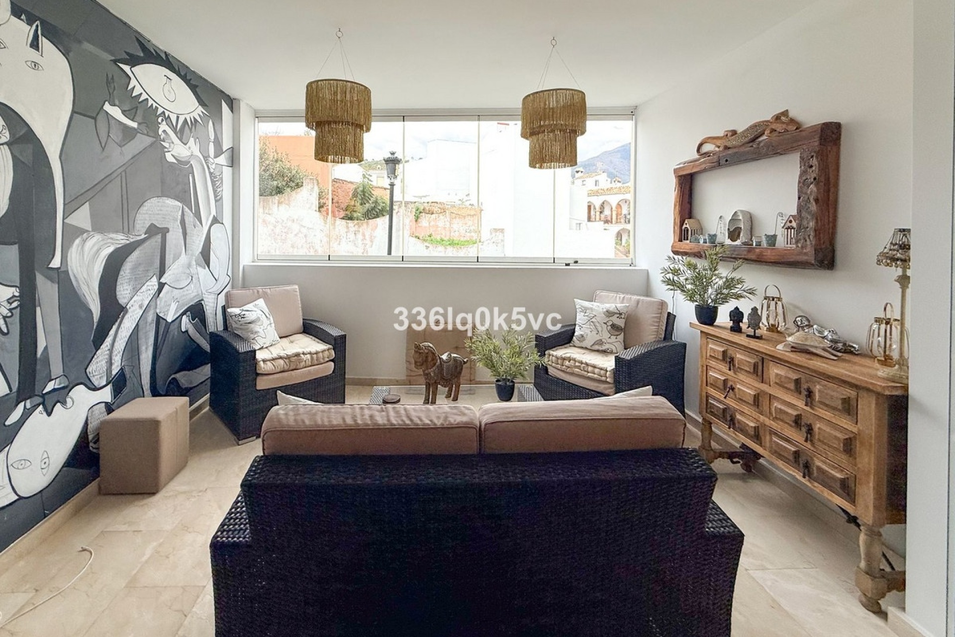 Wiederverkauf - apartment - Benahavís - Benahavís Centro