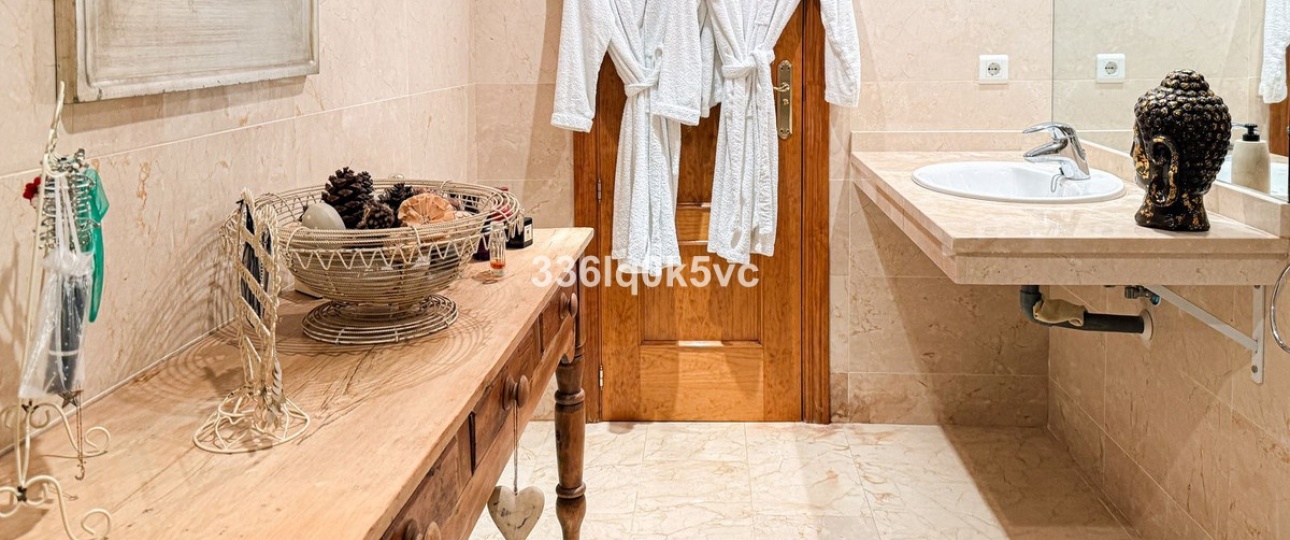 Wiederverkauf - apartment - Benahavís - Benahavís Centro