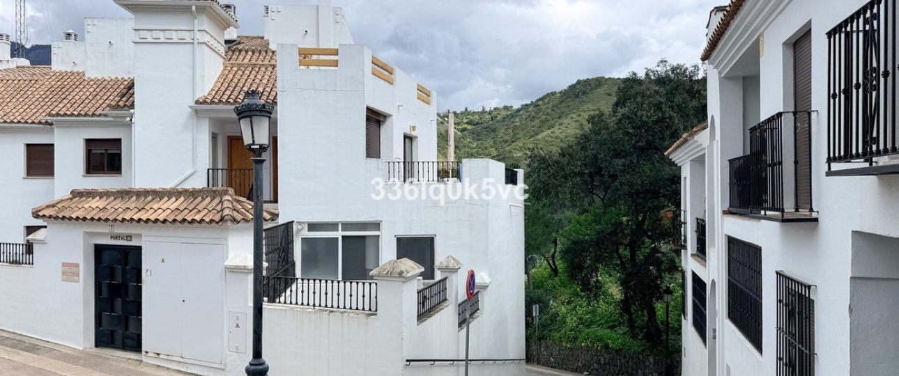 Wiederverkauf - apartment - Benahavís - Benahavís Centro