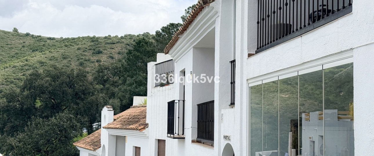Wiederverkauf - apartment - Benahavís - Benahavís Centro
