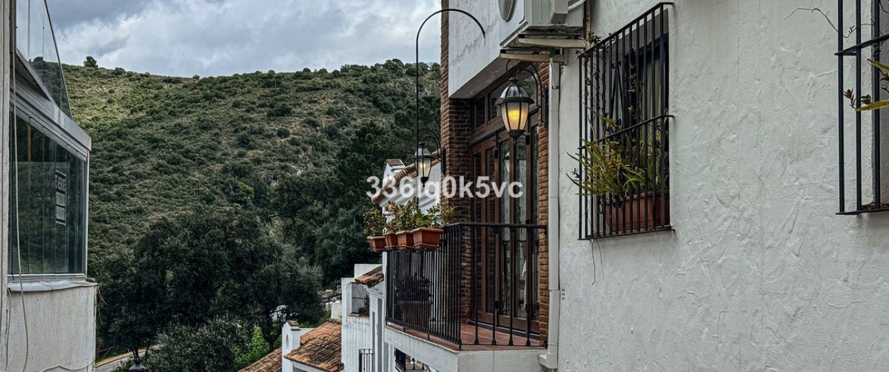 Wiederverkauf - apartment - Benahavís - Benahavís Centro