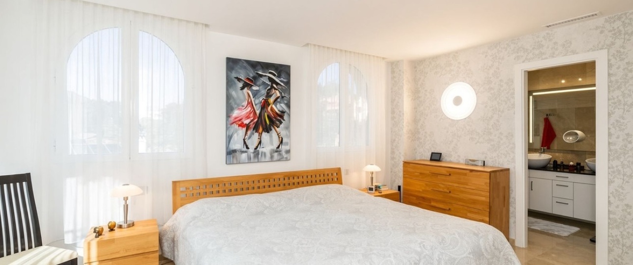 Wiederverkauf - apartment - Benahavís - Benahavís Centro
