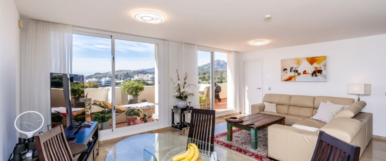 Wiederverkauf - apartment - Benahavís - Benahavís Centro