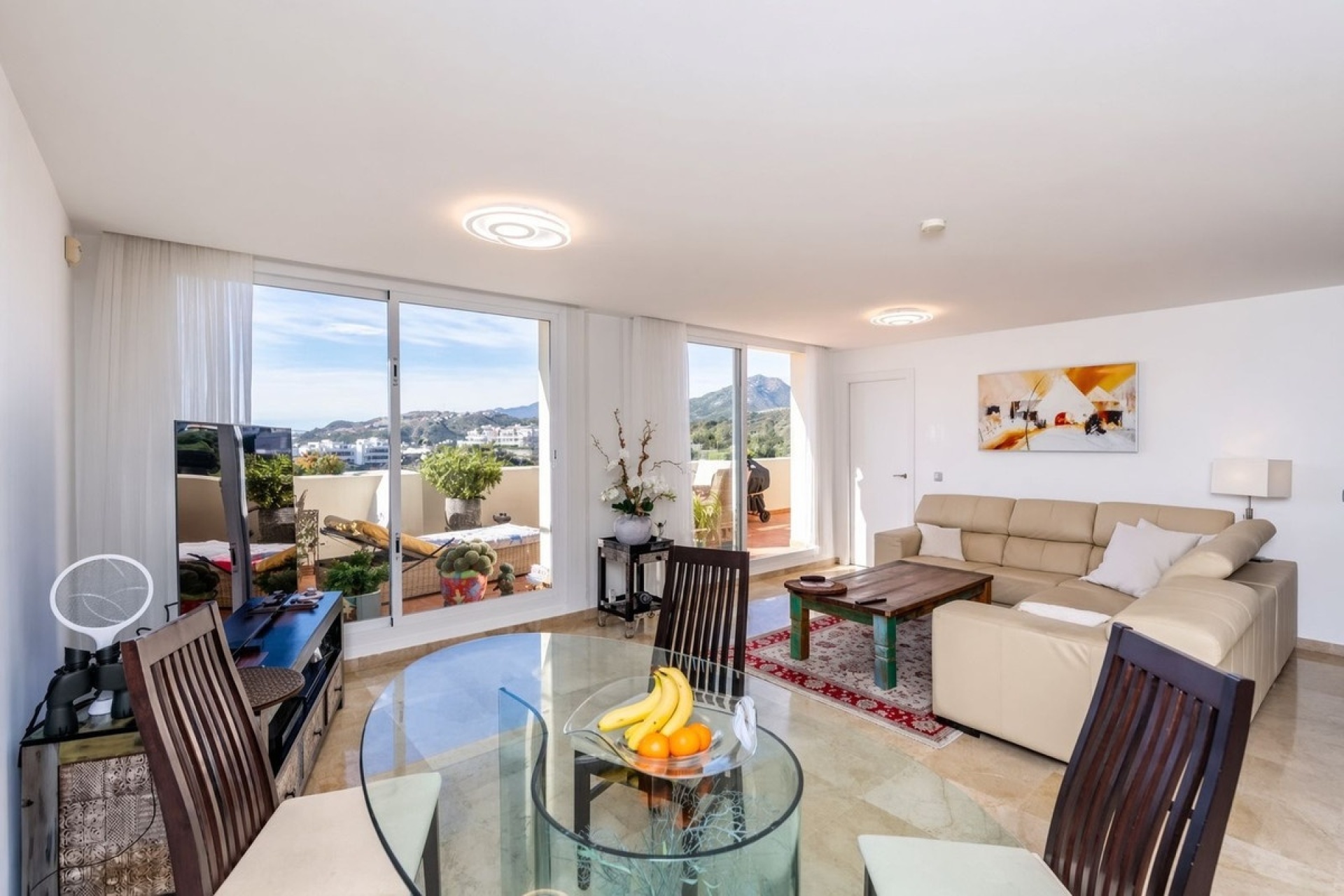 Wiederverkauf - apartment - Benahavís - Benahavís Centro