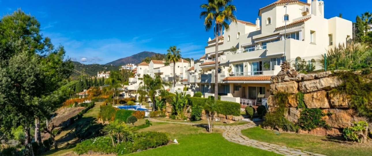 Wiederverkauf - apartment - Benahavís - Benahavís Centro