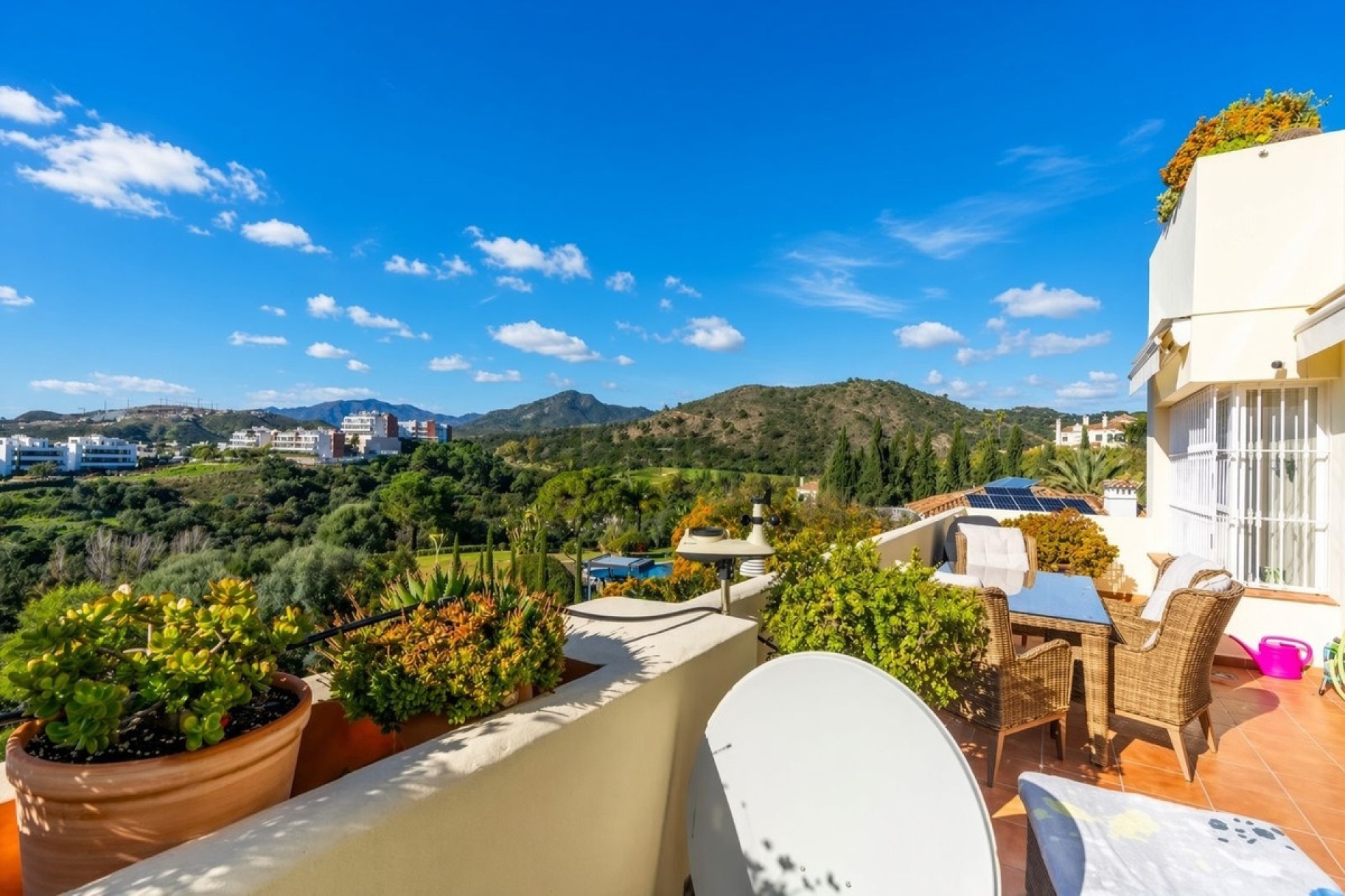 Wiederverkauf - apartment - Benahavís - Benahavís Centro