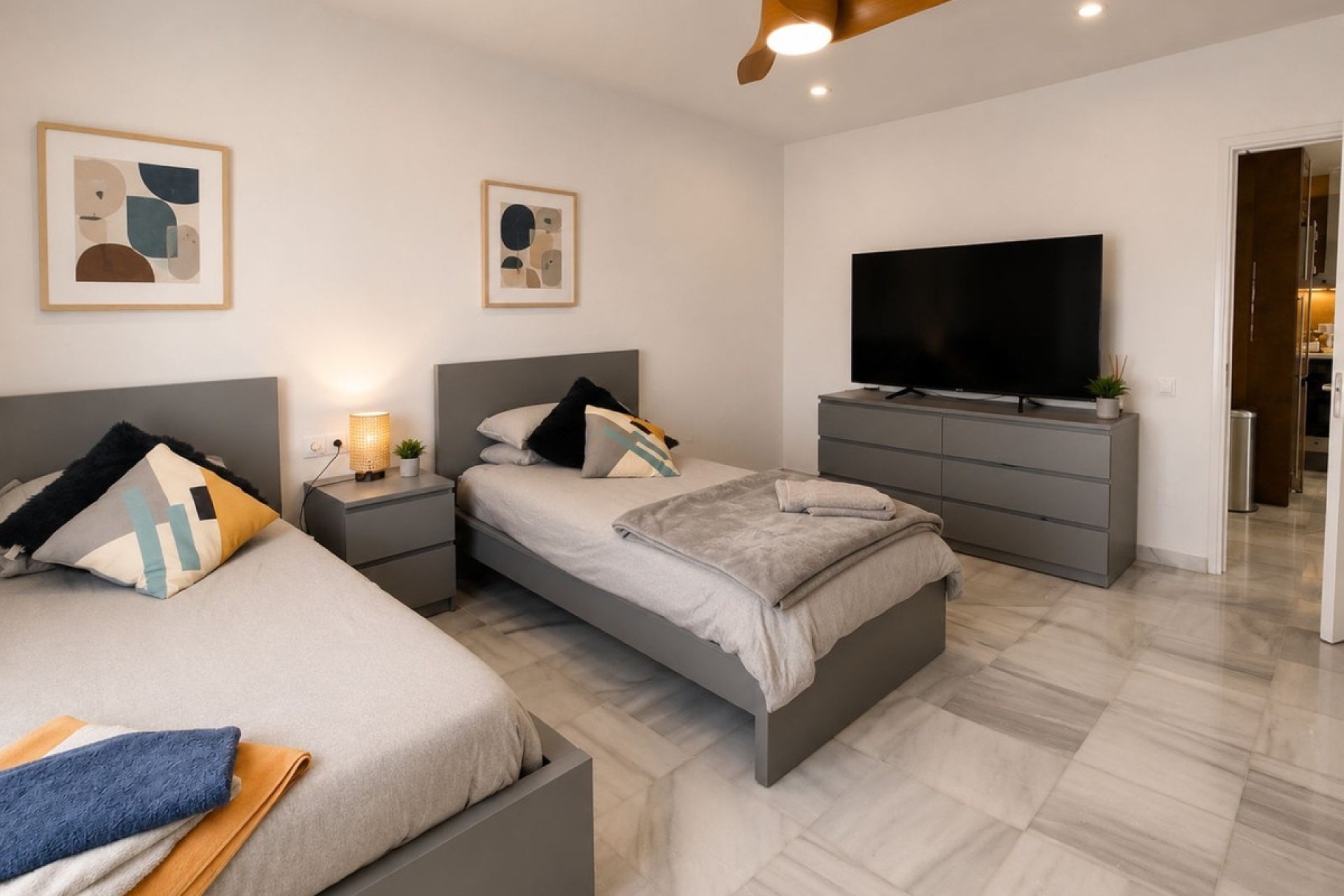 Wiederverkauf - apartment - Benahavís - Benahavís Centro