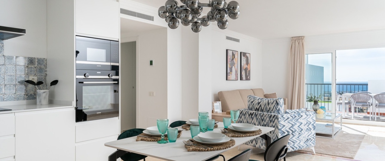 Wiederverkauf - apartment - Benahavís - Benahavís Centro