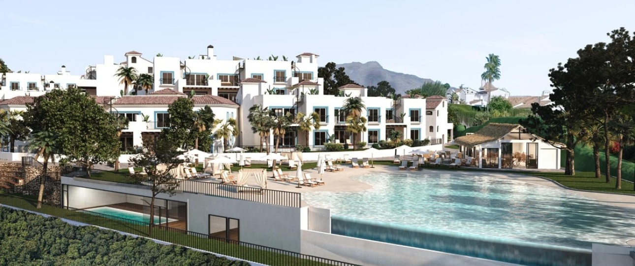 Wiederverkauf - apartment - Benahavís - Benahavís Centro