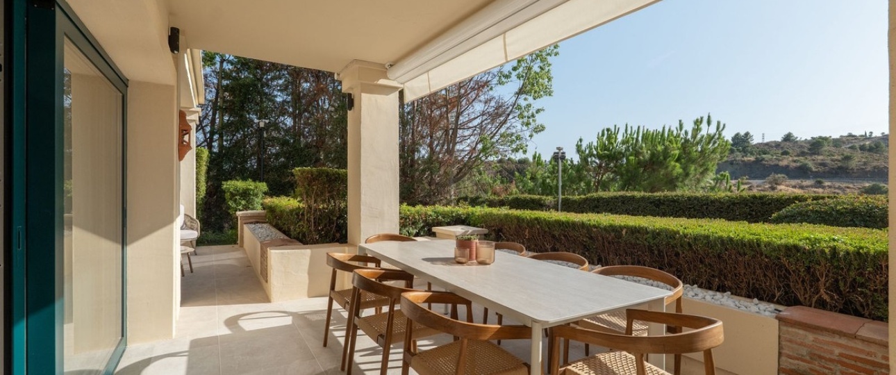 Wiederverkauf - apartment - Benahavís - Benahavís Centro