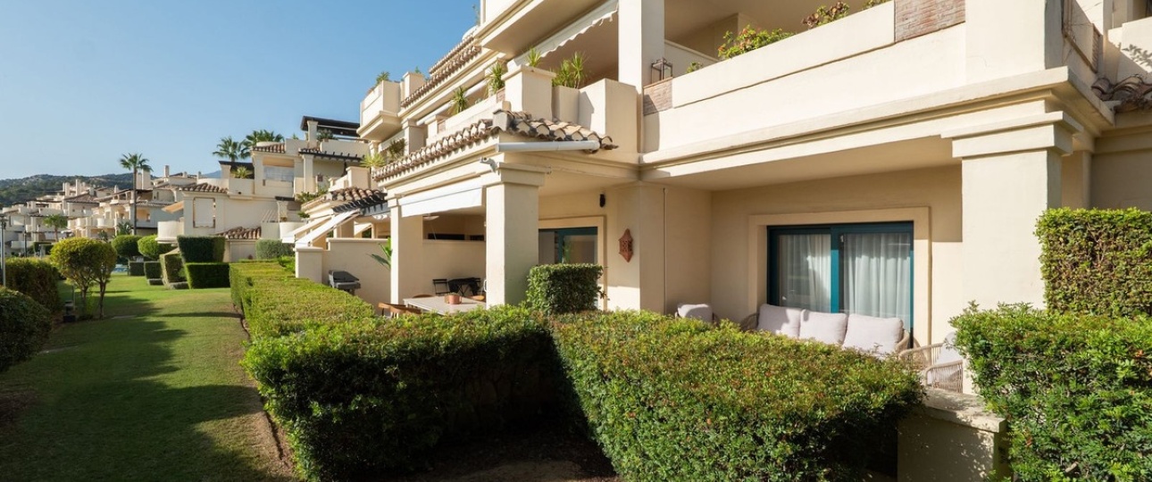 Wiederverkauf - apartment - Benahavís - Benahavís Centro