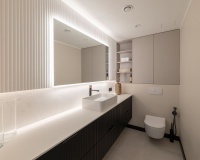 Wiederverkauf - apartment - Benahavís - Benahavís Centro
