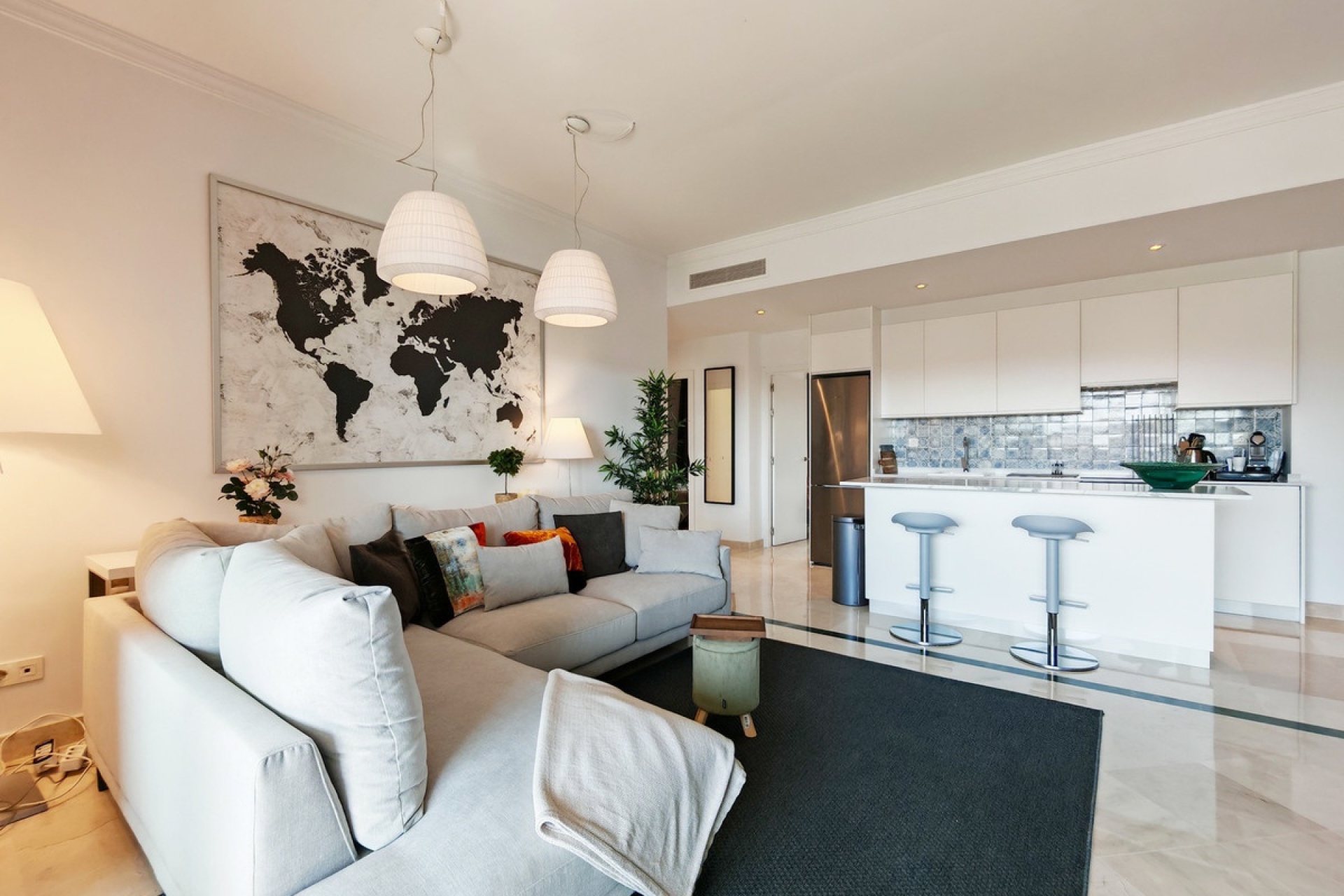 Wiederverkauf - apartment - Benahavís - Benahavís Centro