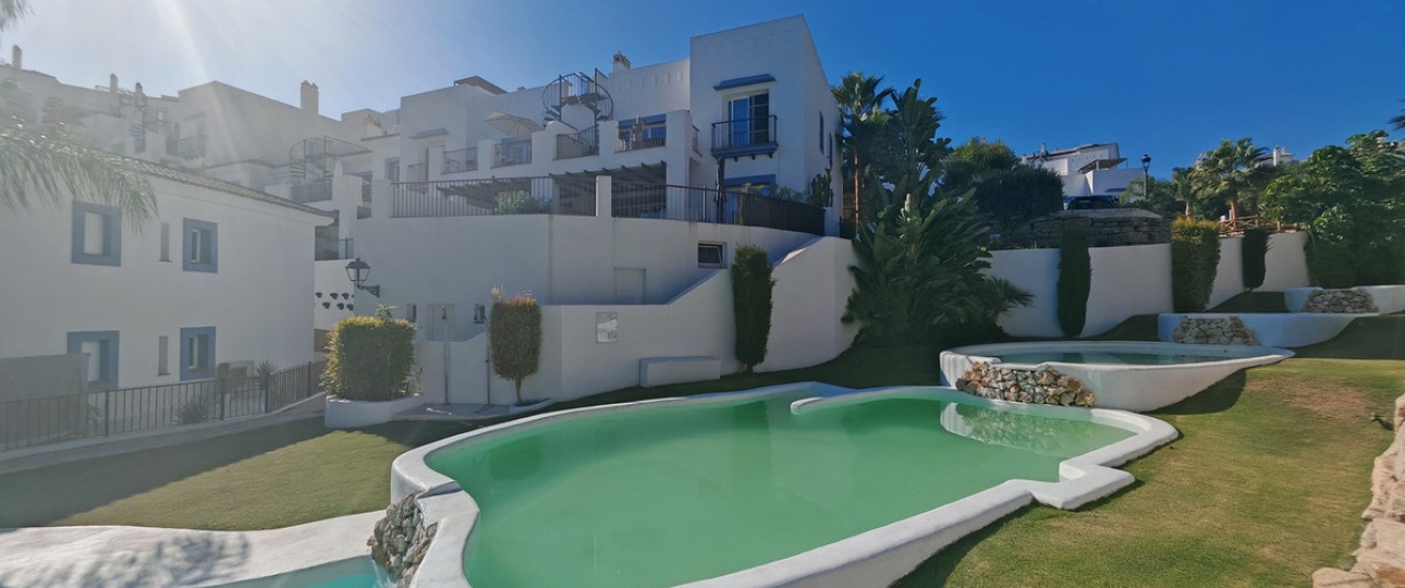 Wiederverkauf - apartment - Benahavís - Benahavís Centro