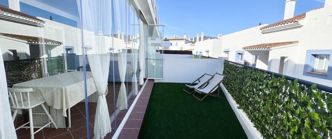 Wiederverkauf - apartment - Benahavís - Benahavís Centro