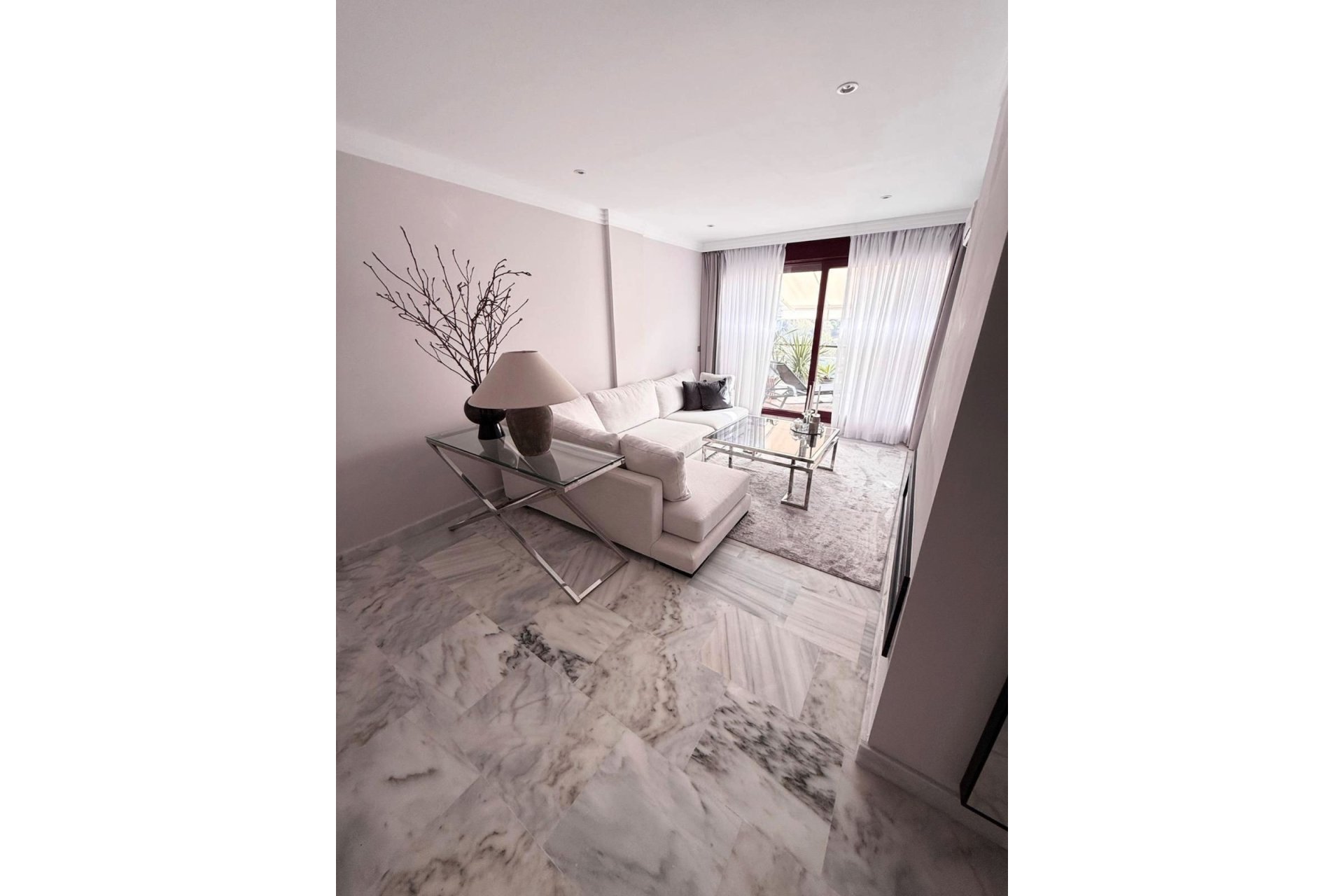 Wiederverkauf - apartment - Benahavís - Benahavís Centro