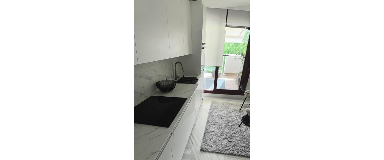 Wiederverkauf - apartment - Benahavís - Benahavís Centro