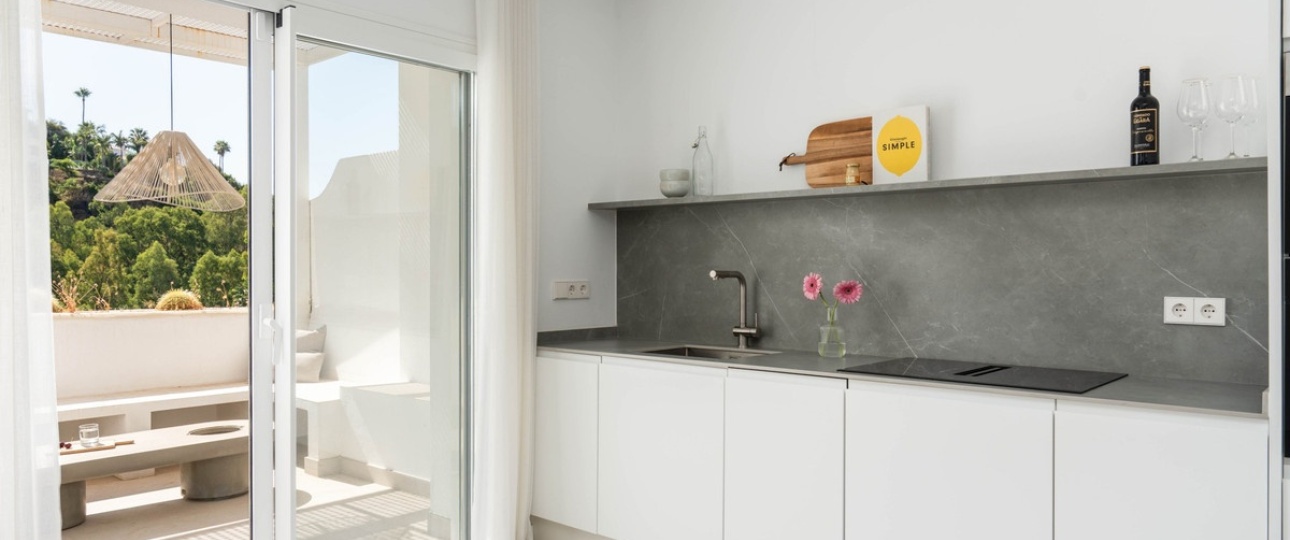 Wiederverkauf - apartment - Benahavís - Benahavís Centro