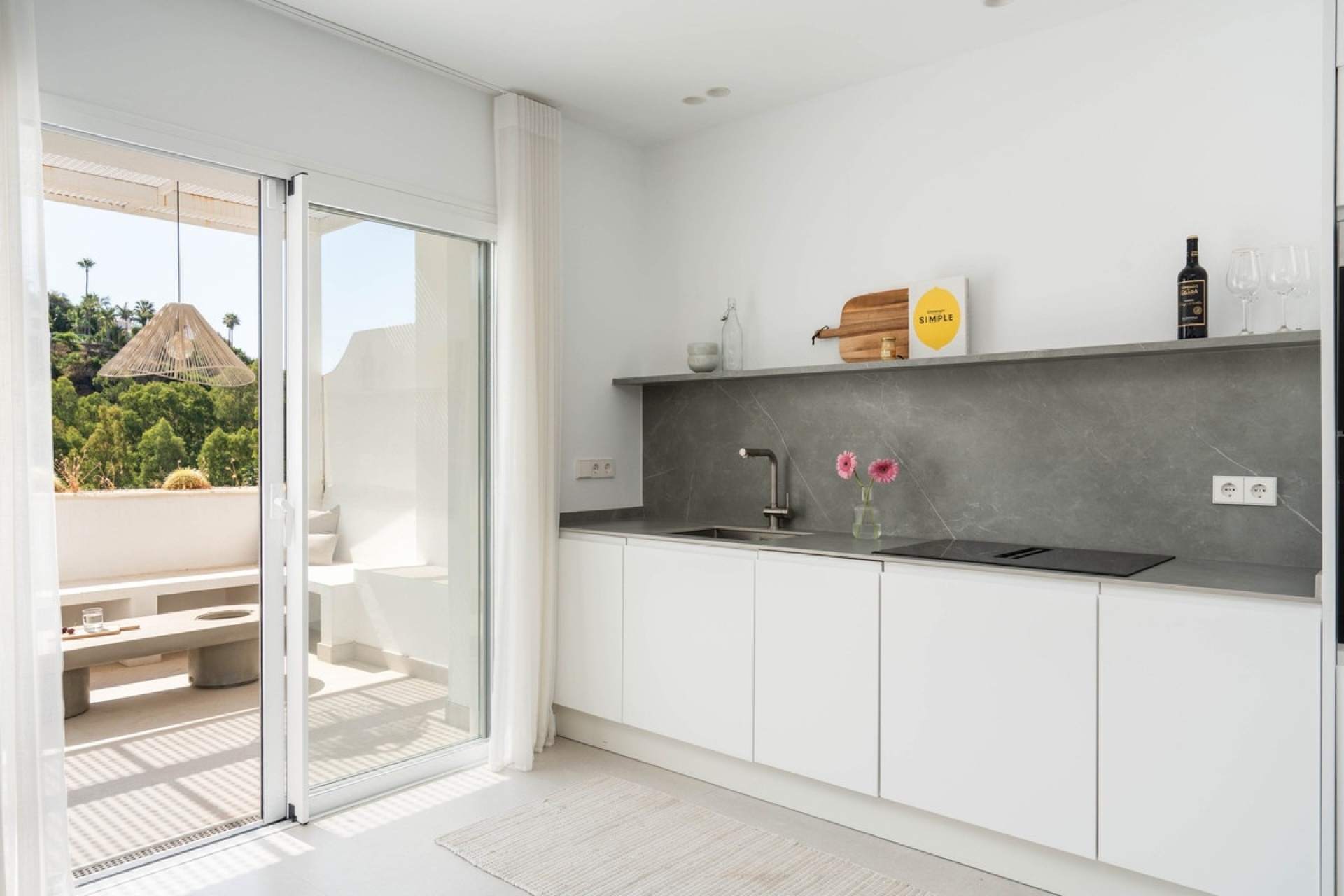 Wiederverkauf - apartment - Benahavís - Benahavís Centro
