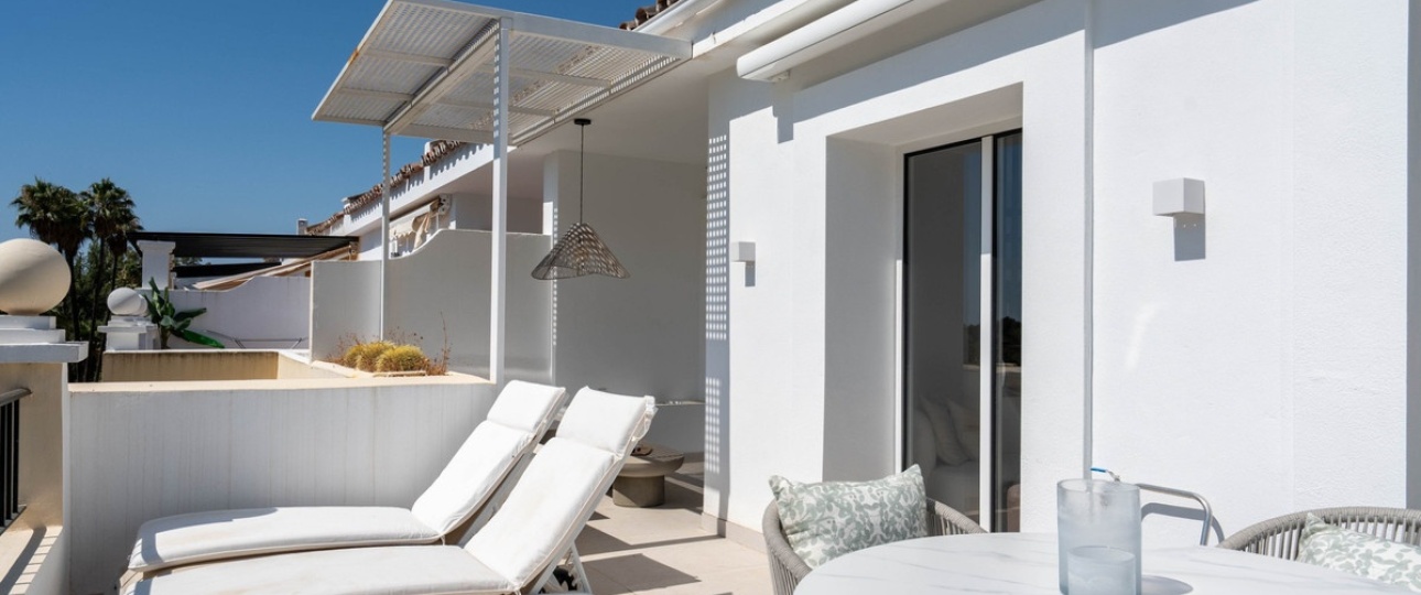 Wiederverkauf - apartment - Benahavís - Benahavís Centro