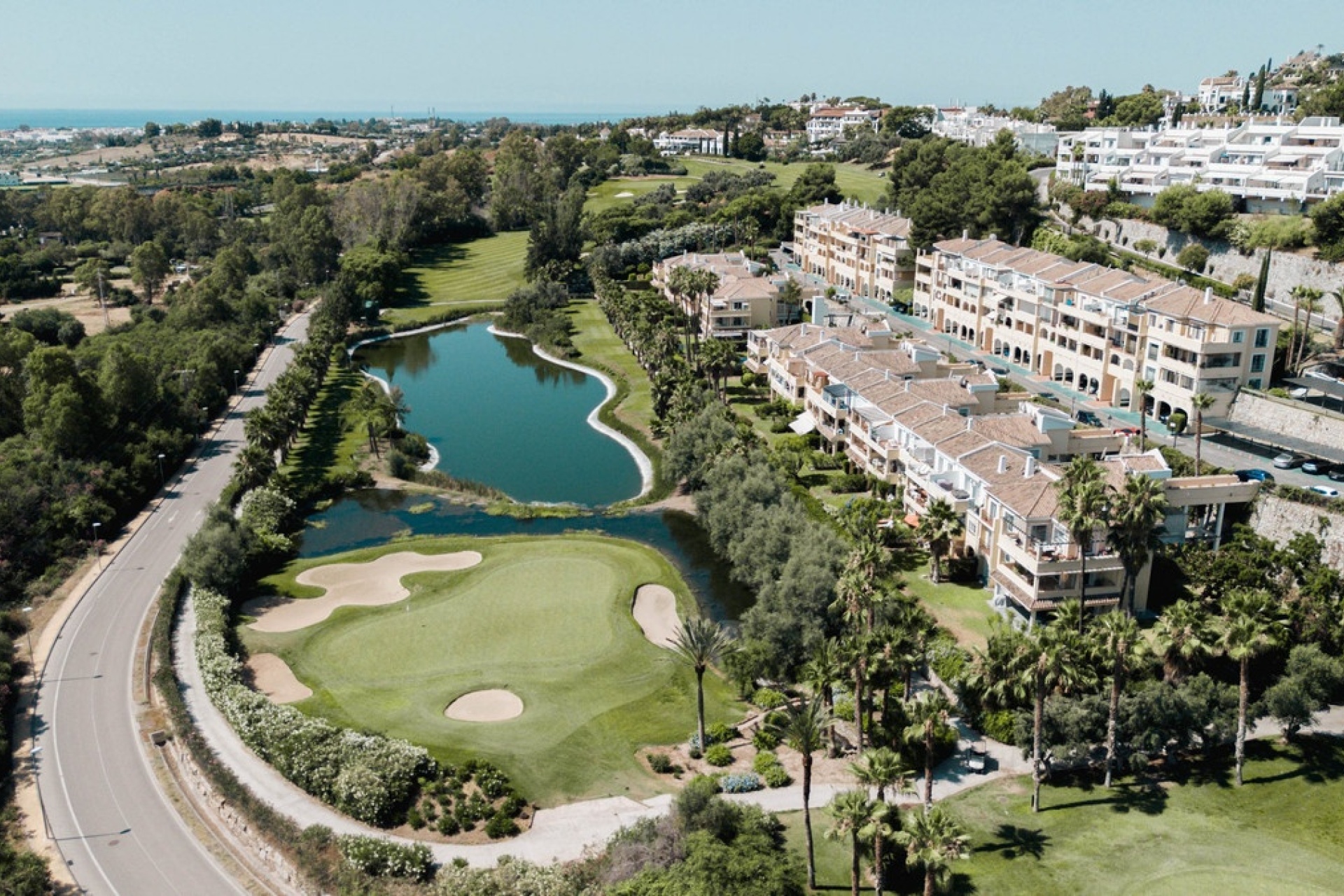 Wiederverkauf - apartment - Benahavís - Benahavís Centro