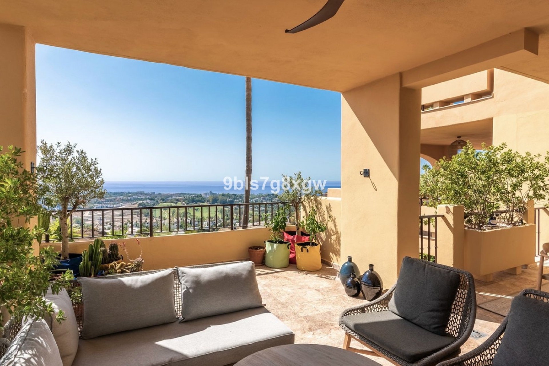 Wiederverkauf - apartment - Benahavís - Benahavís Centro