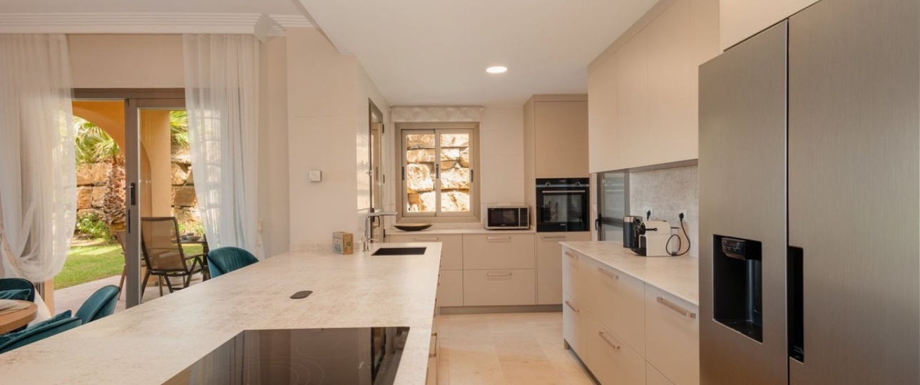 Wiederverkauf - apartment - Benahavís - Benahavís Centro