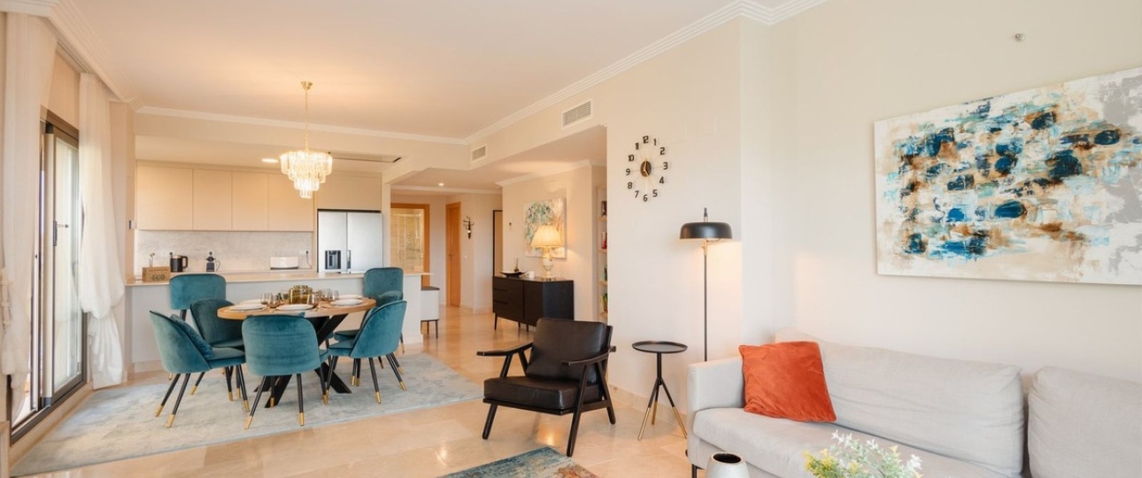 Wiederverkauf - apartment - Benahavís - Benahavís Centro