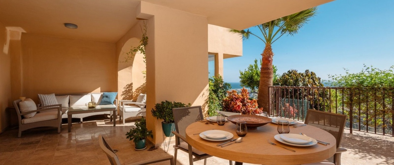 Wiederverkauf - apartment - Benahavís - Benahavís Centro