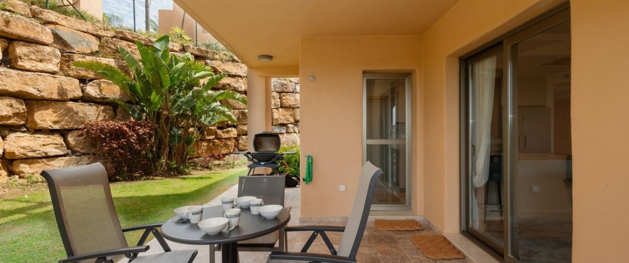 Wiederverkauf - apartment - Benahavís - Benahavís Centro
