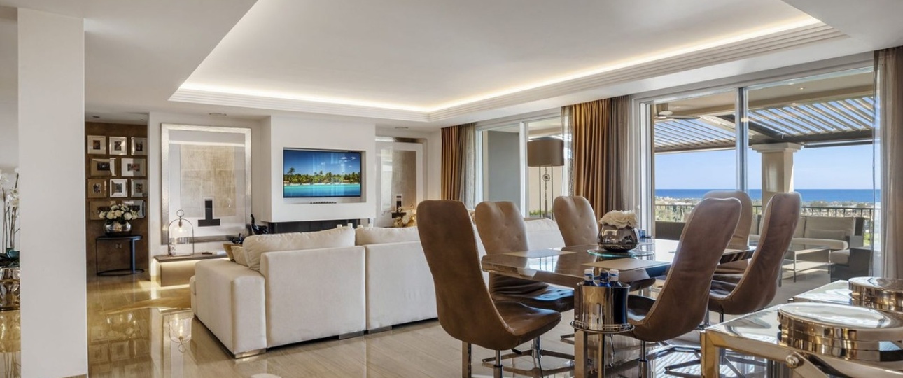 Wiederverkauf - apartment - Benahavís - Benahavís Centro