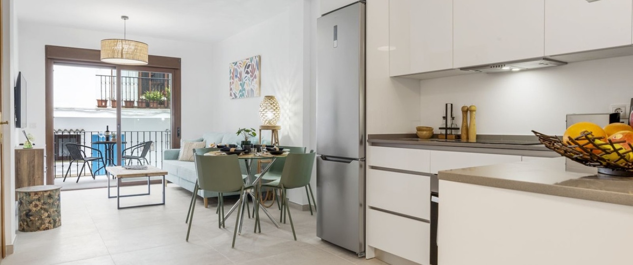 Wiederverkauf - apartment - Benahavís - Benahavís Centro