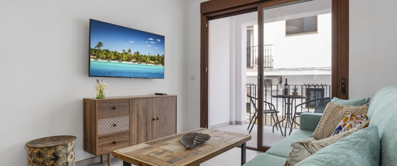 Wiederverkauf - apartment - Benahavís - Benahavís Centro