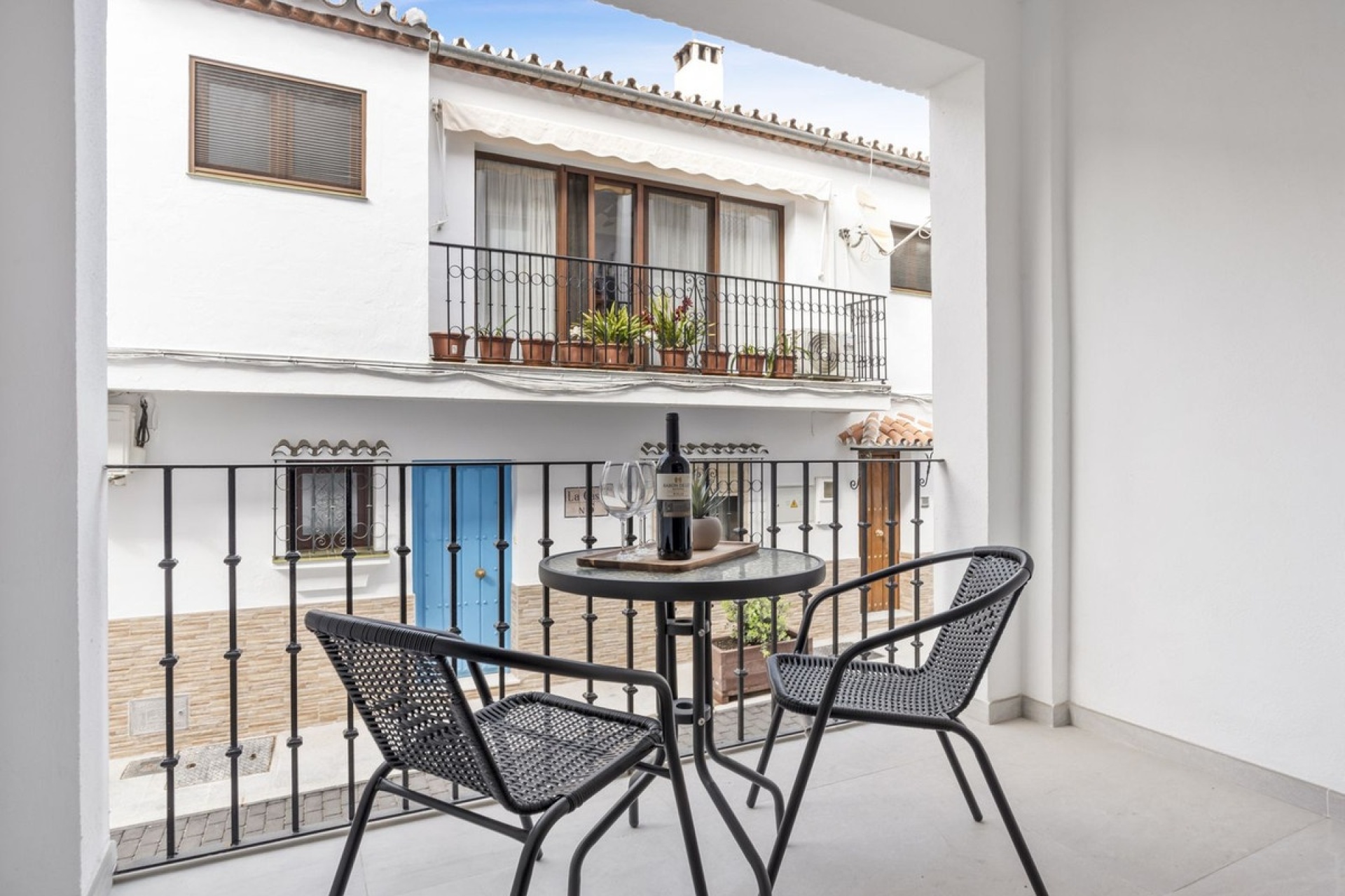 Wiederverkauf - apartment - Benahavís - Benahavís Centro