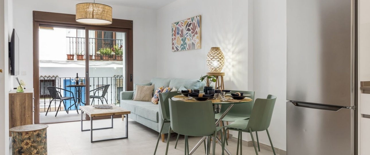 Wiederverkauf - apartment - Benahavís - Benahavís Centro