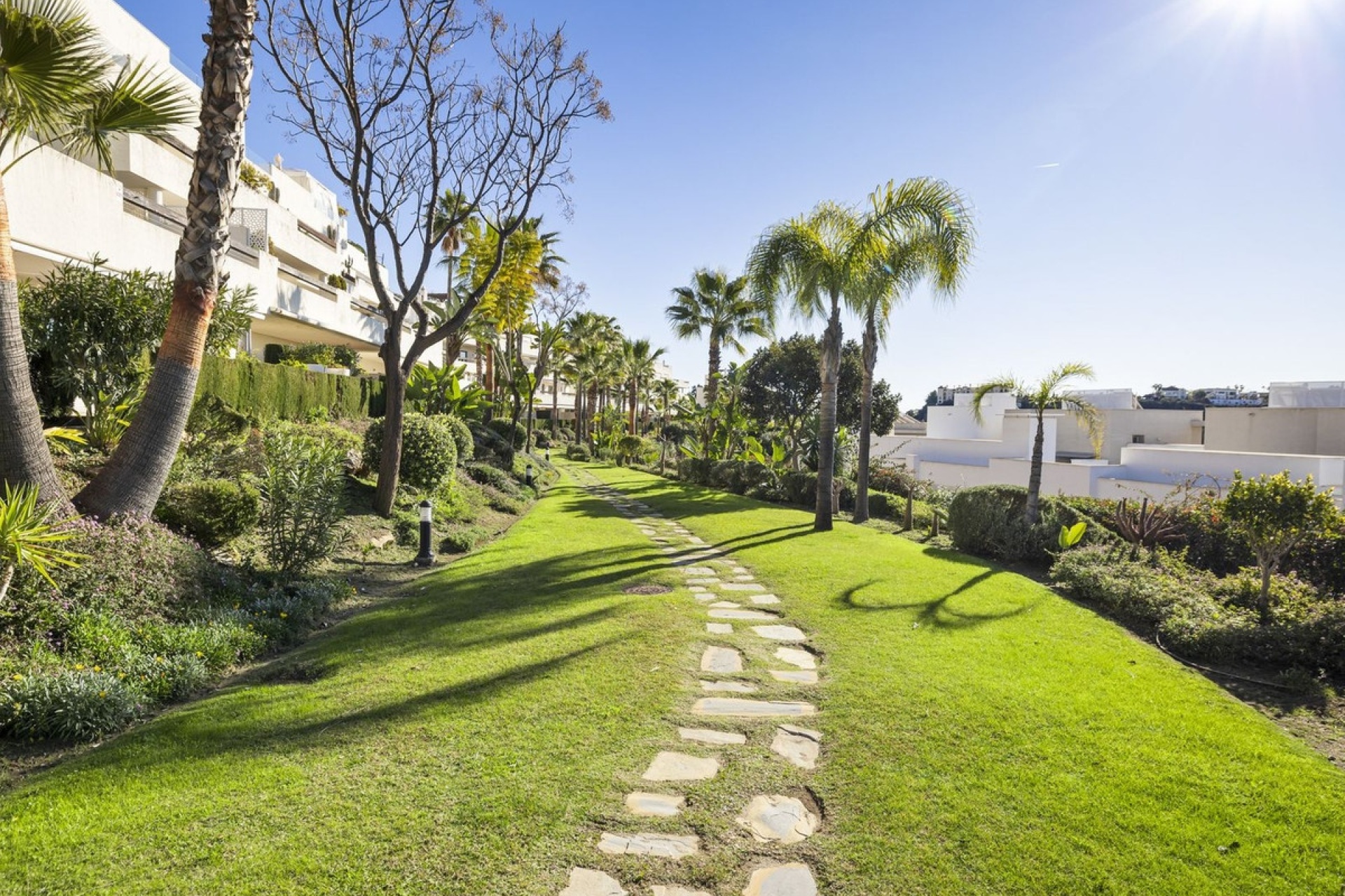 Wiederverkauf - apartment - Benahavís - Benahavís Centro