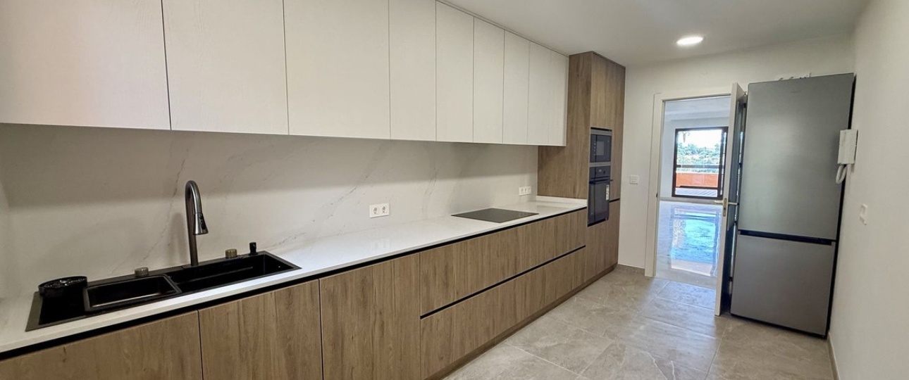 Wiederverkauf - apartment - Benahavís - Benahavís Centro