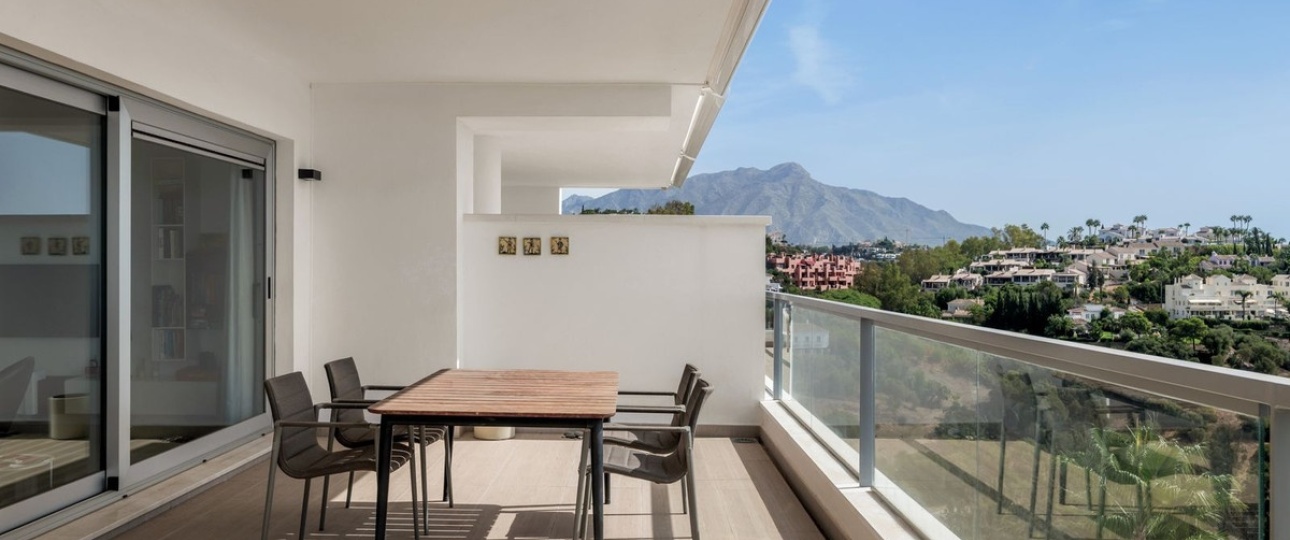 Wiederverkauf - apartment - Benahavís - Benahavís Centro
