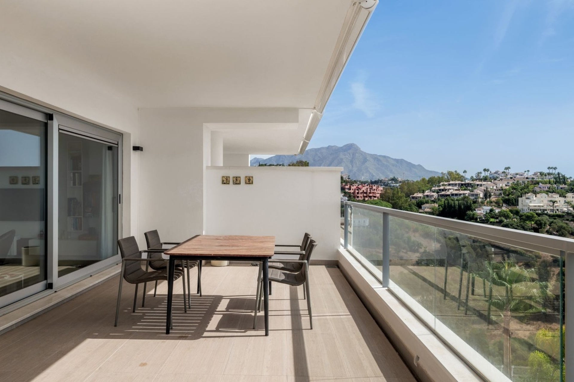 Wiederverkauf - apartment - Benahavís - Benahavís Centro