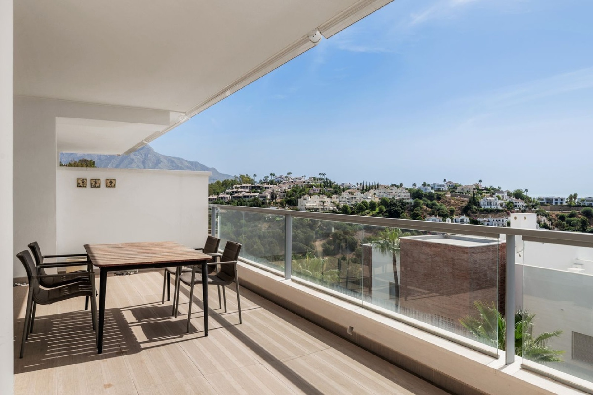 Wiederverkauf - apartment - Benahavís - Benahavís Centro