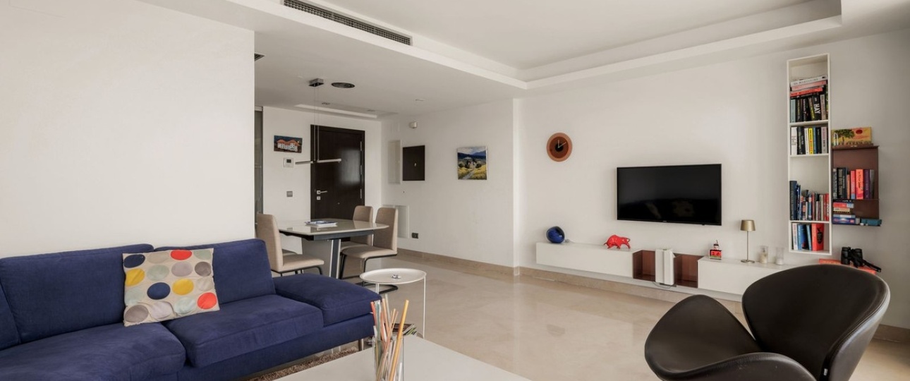 Wiederverkauf - apartment - Benahavís - Benahavís Centro